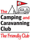 Camping and Caravan Club members welcome